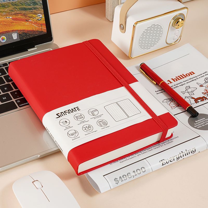 Cuaderno A5 Dotted Notebook Bu - Electronics Repair Book recension och pris