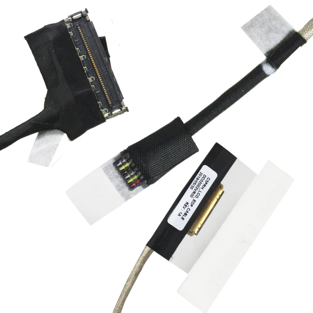 New Computer Cables C5PRH LCD  - Electronics Repair Book recension och pris