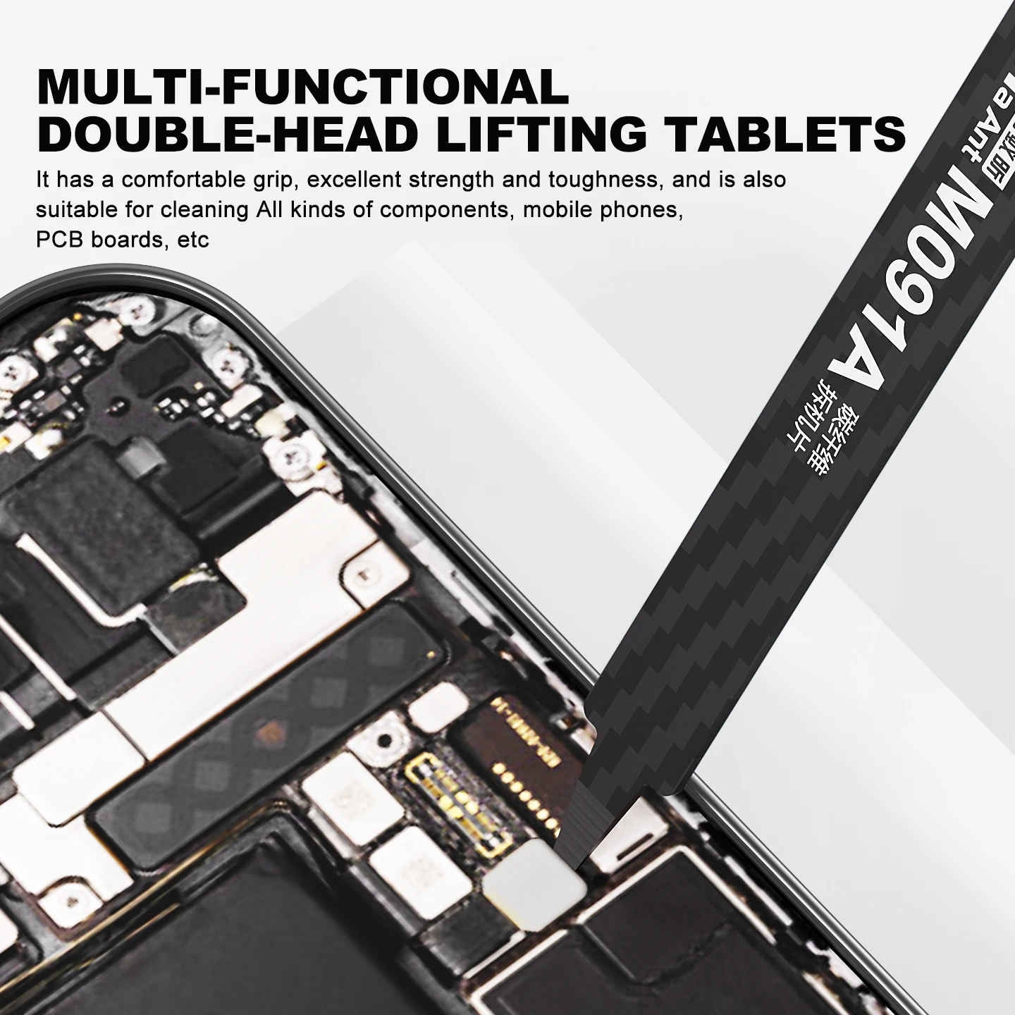 MaAnt Carbon Fiber Disassembly - Electronics Repair Book recension och pris