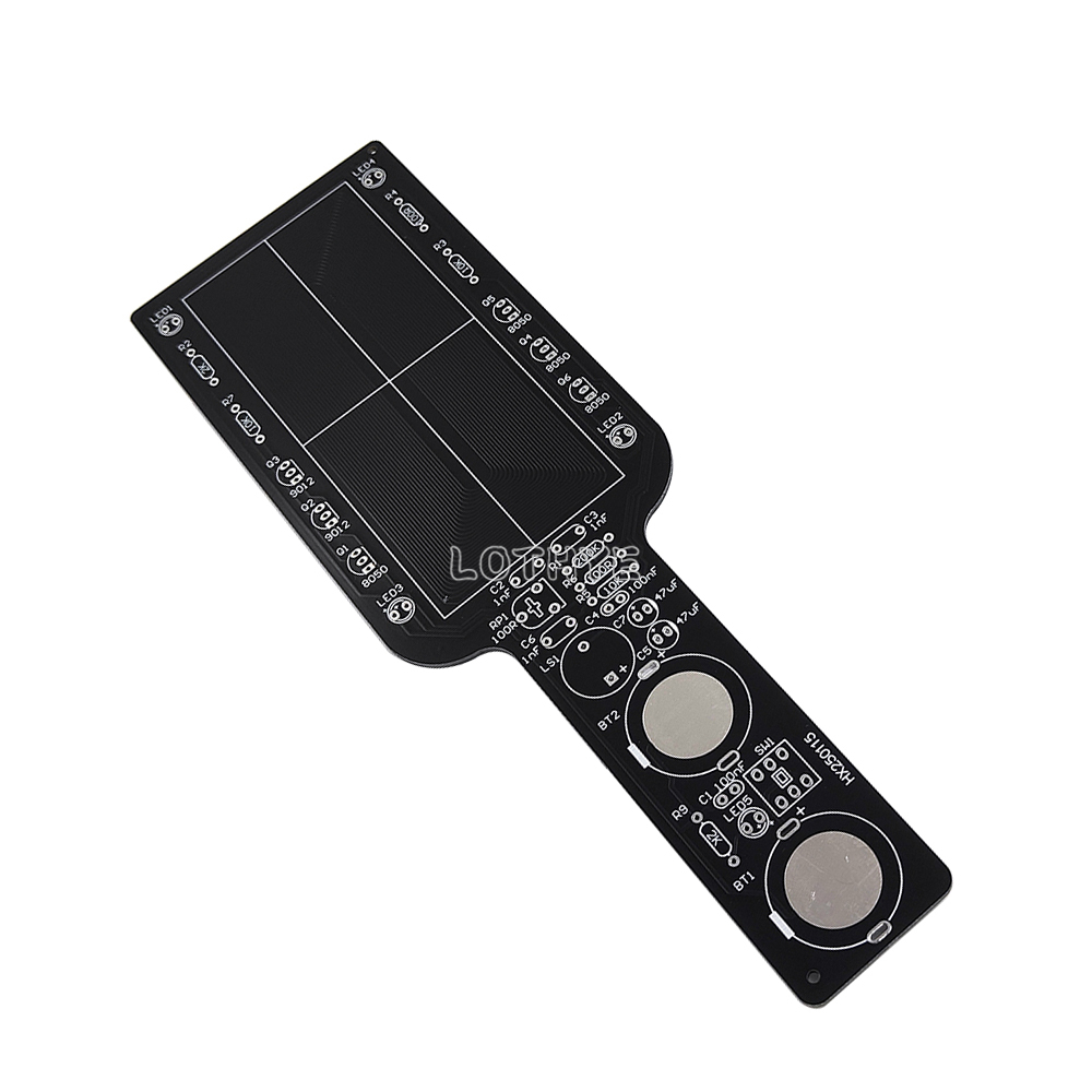 DIY Handheld Simple Metal Dete - Electronics Repair School recension och pris