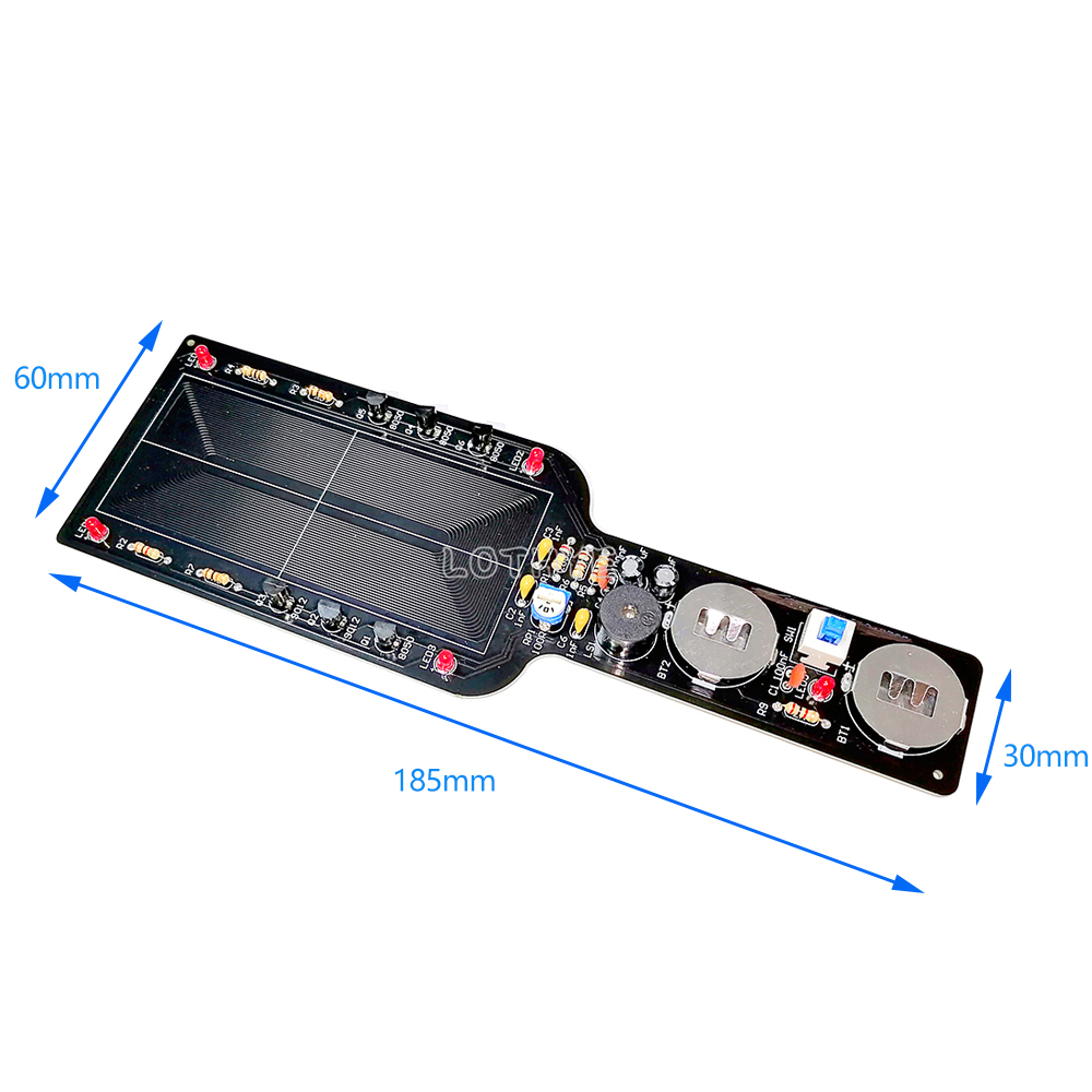 DIY Electronic Kit Handheld Si - Electronics Repair School recension och pris