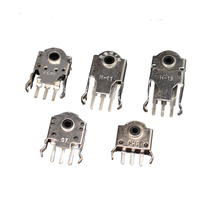 10Pcs Mouse Encoder Wheel Deco - Electronics Repair Book recension och pris