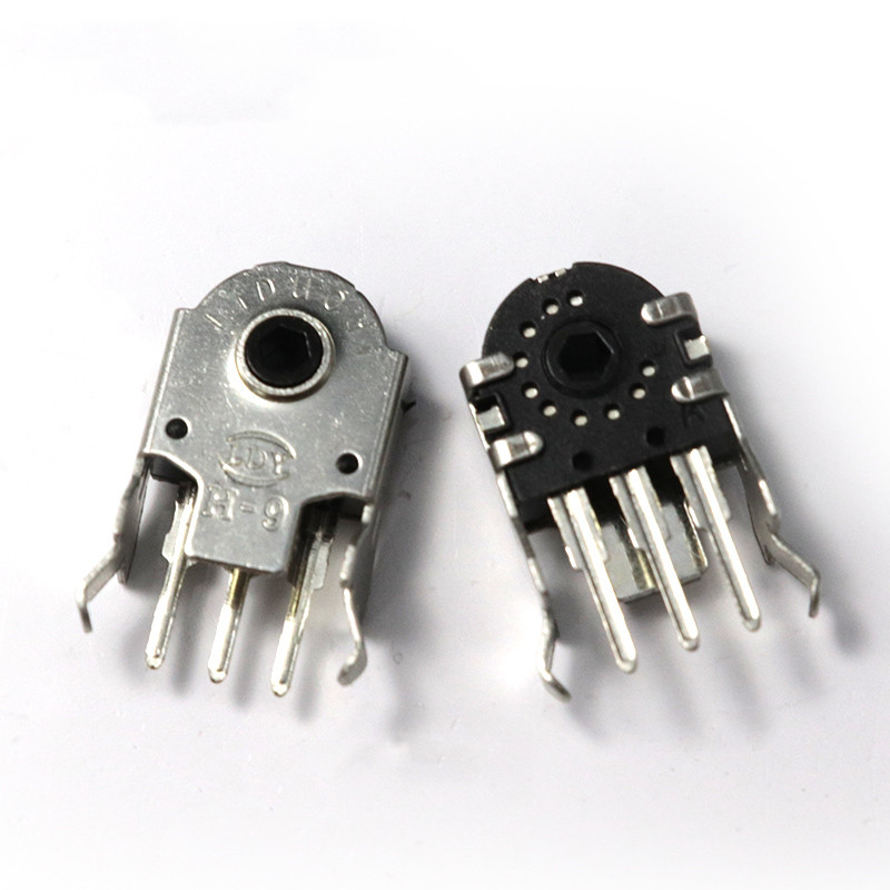 10Pcs Mouse Encoder Wheel Deco - Electronics Repair Book recension och pris