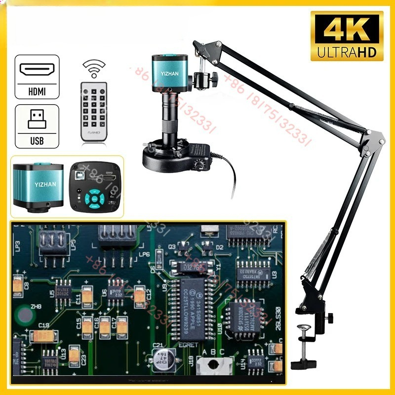 YIZHAN 4K 48MP HD Electronic D - Electronics Repair In Usa recension och pris